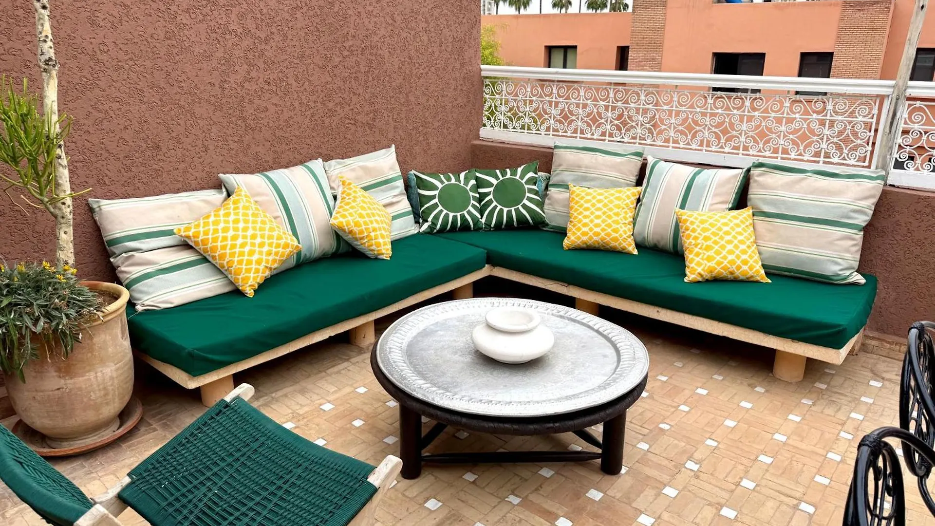 Hébergement de vacances 